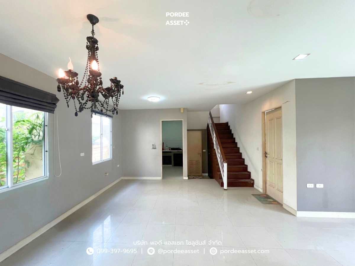 ฮาบิเทีย ราชพฤกษ์ (ขนาด 56 ตร.ว.) ติดถนน 345 ใกล้ โรบินสัน ราชพฤกษ์ ปากเกร็ด บางคูวัด เมืองปทุมธานี : Habitia Ratchapruek (รูปที่ 6)