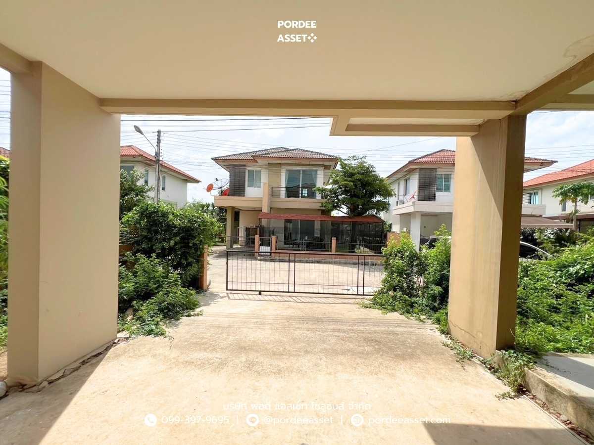 ฮาบิเทีย ราชพฤกษ์ (ขนาด 56 ตร.ว.) ติดถนน 345 ใกล้ โรบินสัน ราชพฤกษ์ ปากเกร็ด บางคูวัด เมืองปทุมธานี : Habitia Ratchapruek (รูปที่ 19)