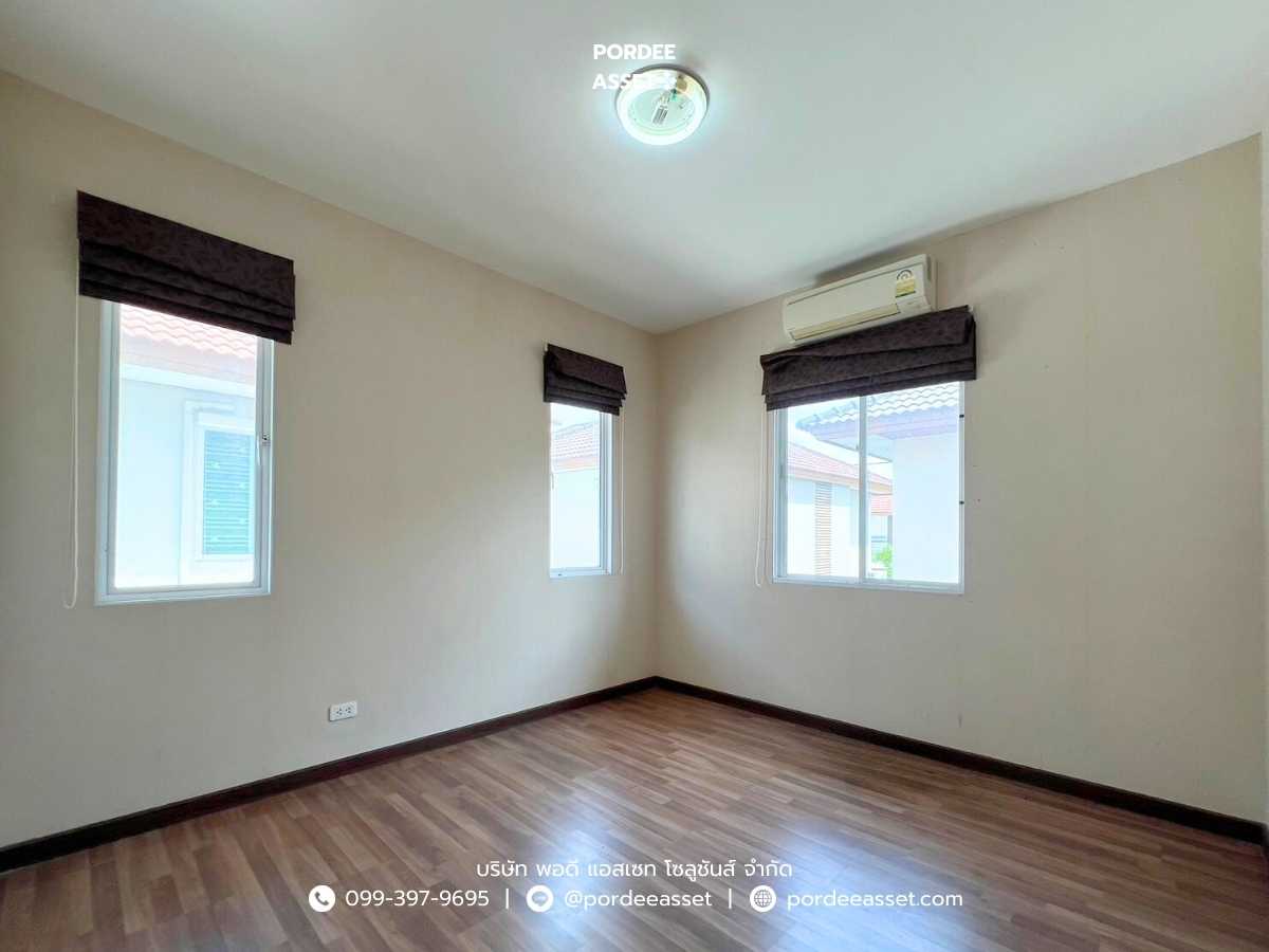 ฮาบิเทีย ราชพฤกษ์ (ขนาด 56 ตร.ว.) ติดถนน 345 ใกล้ โรบินสัน ราชพฤกษ์ ปากเกร็ด บางคูวัด เมืองปทุมธานี : Habitia Ratchapruek (รูปที่ 11)