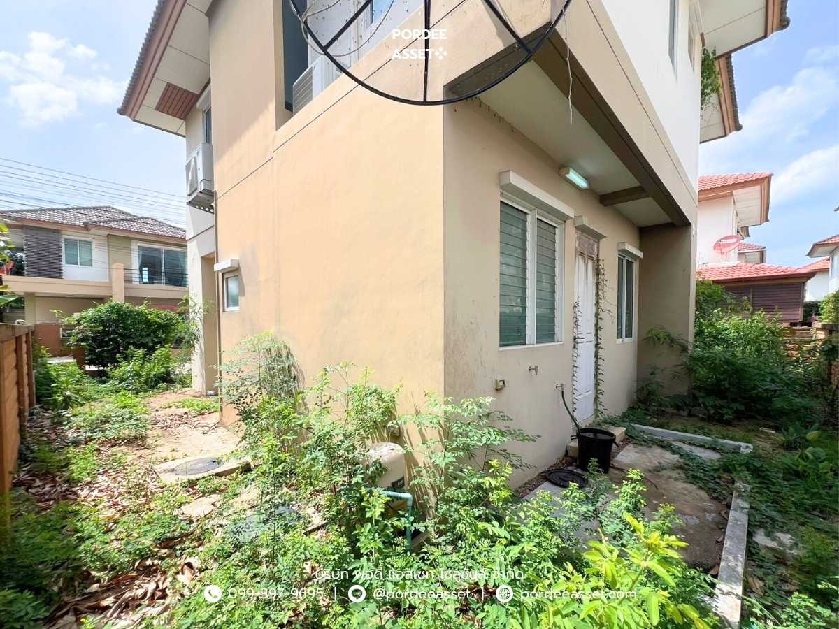 ฮาบิเทีย ราชพฤกษ์ (ขนาด 56 ตร.ว.) ติดถนน 345 ใกล้ โรบินสัน ราชพฤกษ์ ปากเกร็ด บางคูวัด เมืองปทุมธานี : Habitia Ratchapruek (รูปที่ 21)