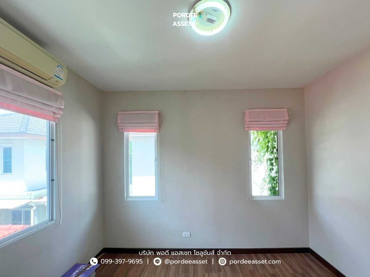 ฮาบิเทีย ราชพฤกษ์ (ขนาด 56 ตร.ว.) ติดถนน 345 ใกล้ โรบินสัน ราชพฤกษ์ ปากเกร็ด บางคูวัด เมืองปทุมธานี : Habitia Ratchapruek (รูปที่ 14)