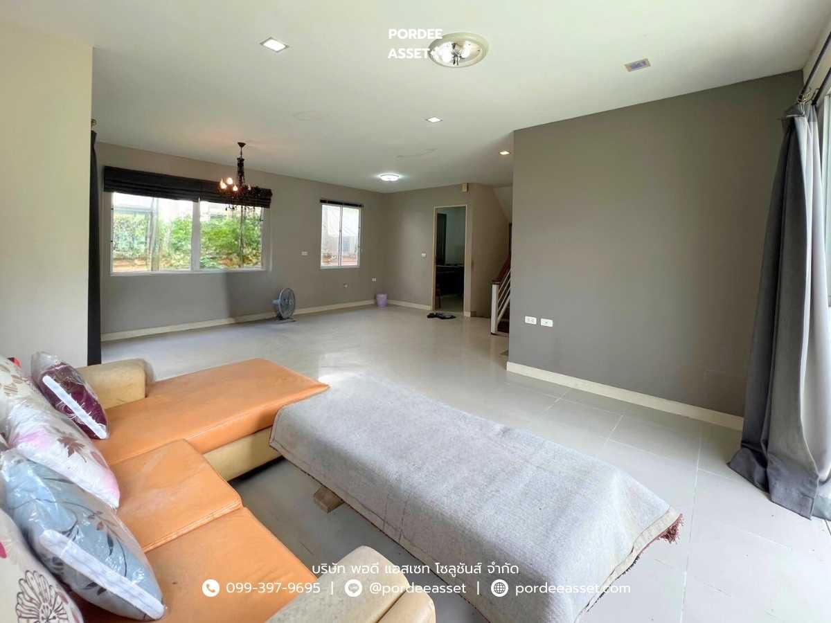 ฮาบิเทีย ราชพฤกษ์ (ขนาด 56 ตร.ว.) ติดถนน 345 ใกล้ โรบินสัน ราชพฤกษ์ ปากเกร็ด บางคูวัด เมืองปทุมธานี : Habitia Ratchapruek (รูปที่ 3)