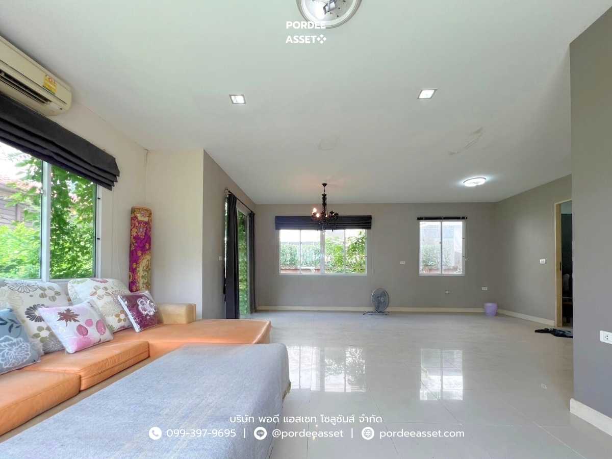 ฮาบิเทีย ราชพฤกษ์ (ขนาด 56 ตร.ว.) ติดถนน 345 ใกล้ โรบินสัน ราชพฤกษ์ ปากเกร็ด บางคูวัด เมืองปทุมธานี : Habitia Ratchapruek (รูปที่ 18)