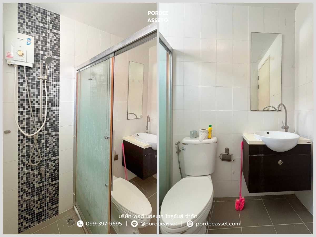 ฮาบิเทีย ราชพฤกษ์ (ขนาด 56 ตร.ว.) ติดถนน 345 ใกล้ โรบินสัน ราชพฤกษ์ ปากเกร็ด บางคูวัด เมืองปทุมธานี : Habitia Ratchapruek (รูปที่ 15)