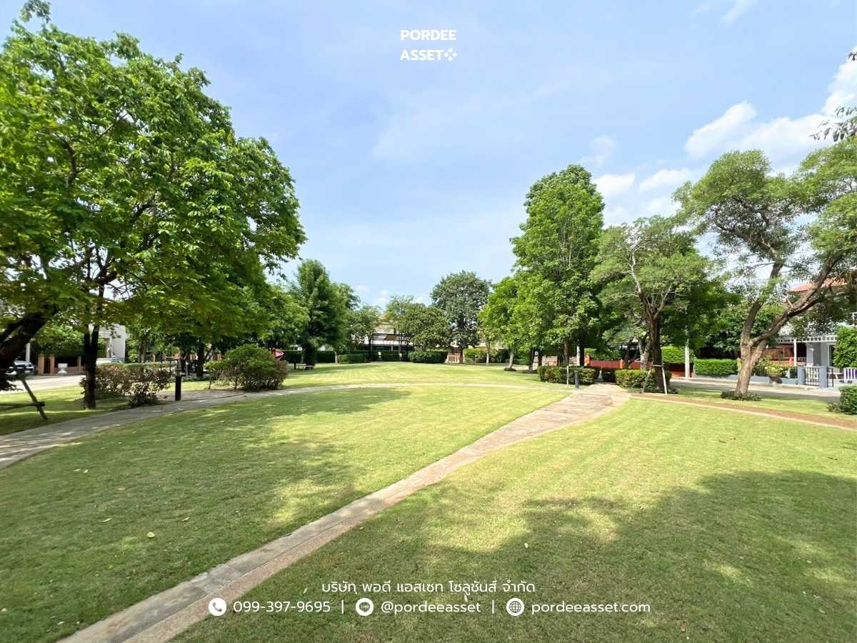 ฮาบิเทีย ราชพฤกษ์ (ขนาด 56 ตร.ว.) ติดถนน 345 ใกล้ โรบินสัน ราชพฤกษ์ ปากเกร็ด บางคูวัด เมืองปทุมธานี : Habitia Ratchapruek (รูปที่ 24)