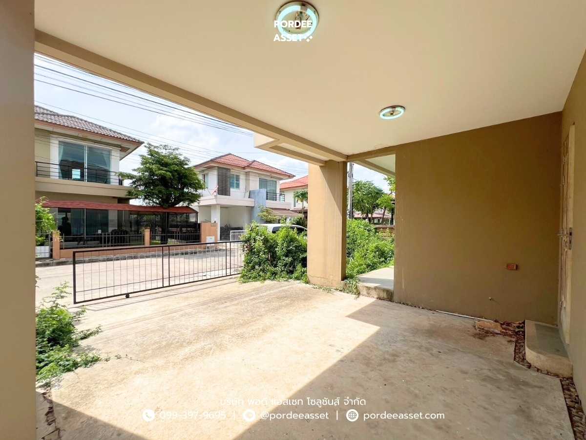 ฮาบิเทีย ราชพฤกษ์ (ขนาด 56 ตร.ว.) ติดถนน 345 ใกล้ โรบินสัน ราชพฤกษ์ ปากเกร็ด บางคูวัด เมืองปทุมธานี : Habitia Ratchapruek (รูปที่ 2)