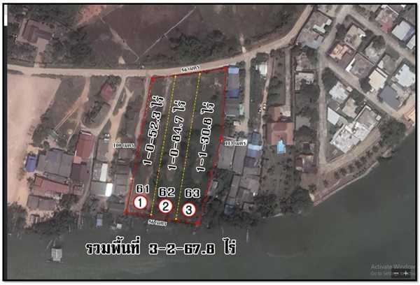 ให้เช่าหรือขาย ที่ดินติดทะเล 3 ไร่ เกาะยอ อ.เมืองสงขลา น่าอยู่ อยู่ในย่านชุมชน ใกล้วัดท้ายยอ โทร 0632897879 (รูปที่ 11)