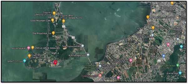 ให้เช่าหรือขาย ที่ดินติดทะเล 3 ไร่ เกาะยอ อ.เมืองสงขลา น่าอยู่ อยู่ในย่านชุมชน ใกล้วัดท้ายยอ โทร 0632897879 (รูปที่ 5)