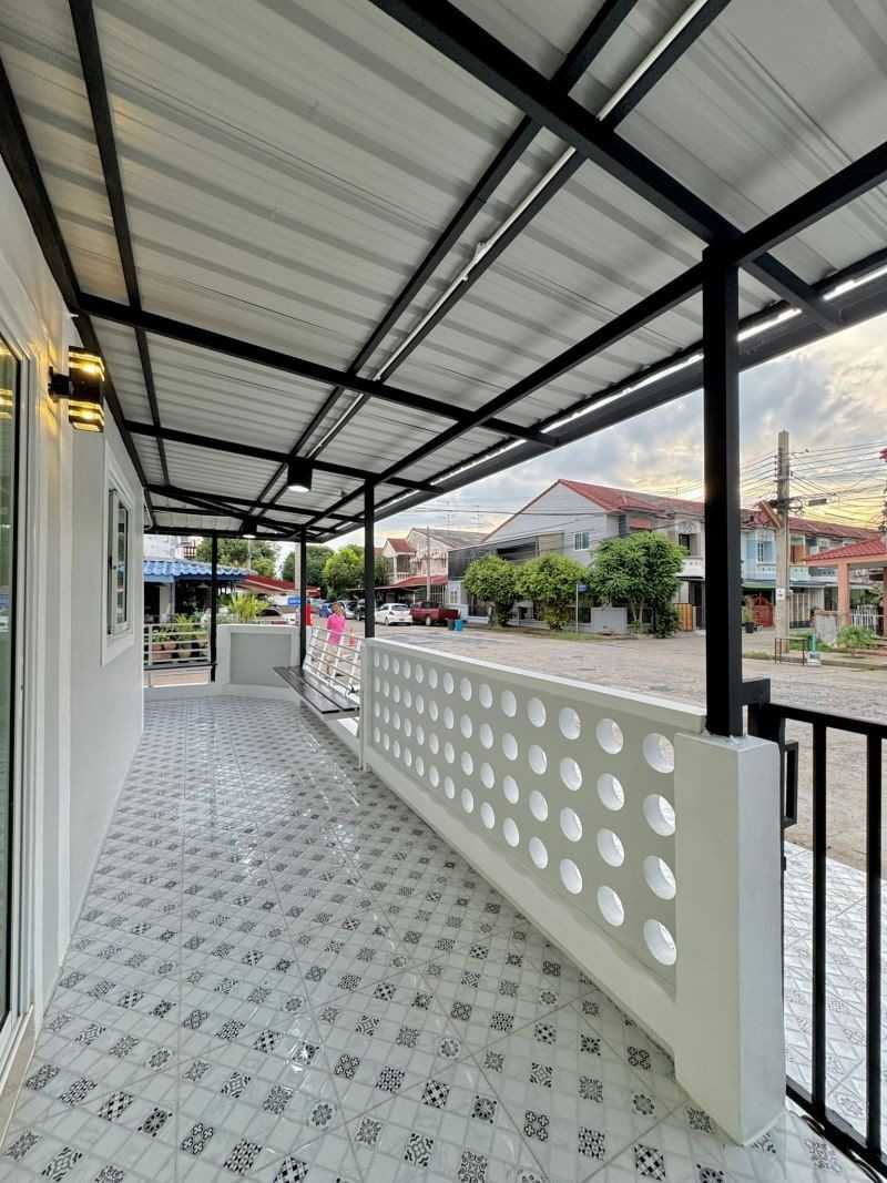 บ้านสวย หลังมุม ถนนเมน ค้าขายได้ #หมู่บ้านนันทิชา 3/8 บ้านกล้วย – ไทรน้อย ทาวน์เฮ้าส์ 4 ห้องนอน รีโนเวทใหม่ (รูปที่ 5)