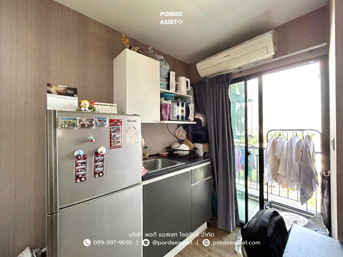 คอนโด ฮอลล์มาร์ค งามวงศ์วาน หลังกระทรวงสาธารณสุข (ประตู5) ใกล้ MRTสถานีกระทรวงสาธารณสุข ทางด่วน ด่านประชาชื่น เมืองนนทบุรี (รูปที่ 9)