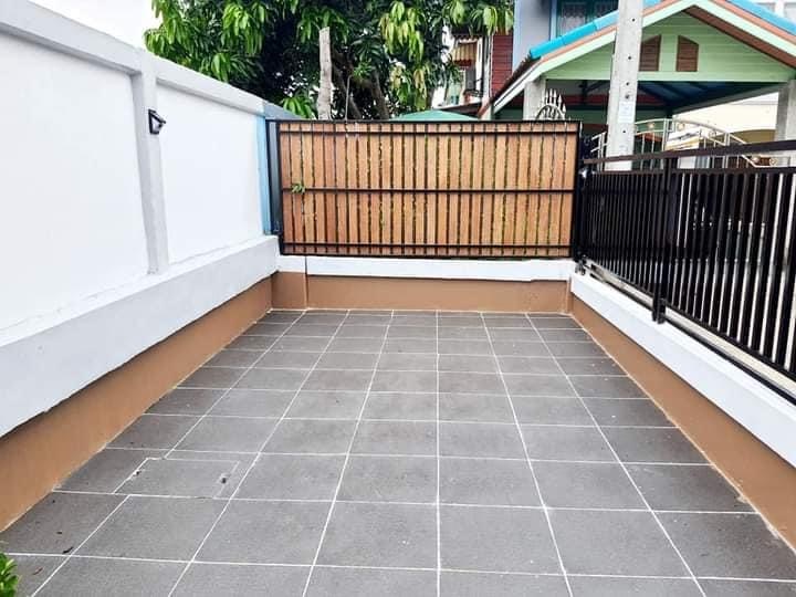 ขาย ทาวน์เฮ้าส์ หมู่บ้านพฤกษา30 หลังริม บรรยากาศดี (รูปที่ 4)