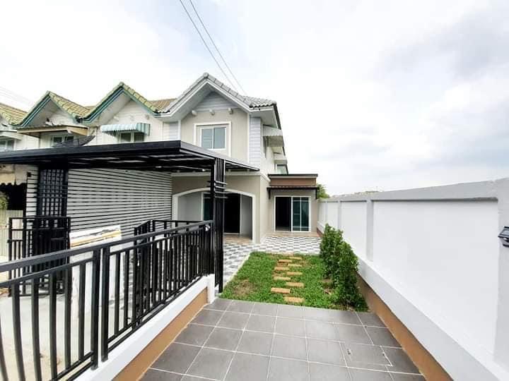 ขาย ทาวน์เฮ้าส์ หมู่บ้านพฤกษา30 หลังริม บรรยากาศดี (รูปที่ 2)