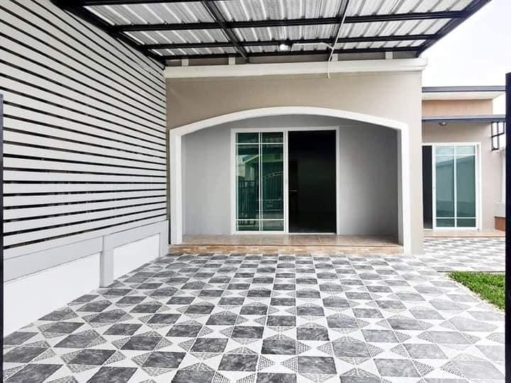 ขาย ทาวน์เฮ้าส์ หมู่บ้านพฤกษา30 หลังริม บรรยากาศดี (รูปที่ 5)