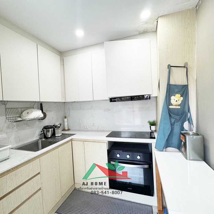 ทาวน์โฮม20.1ตรว. ม.โมดิวิลล่า ราชพฤกษ์-ติวานนท์ ถ.345 (รูปที่ 8)