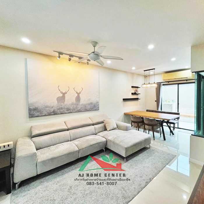 ทาวน์โฮม20.1ตรว. ม.โมดิวิลล่า ราชพฤกษ์-ติวานนท์ ถ.345 (รูปที่ 2)