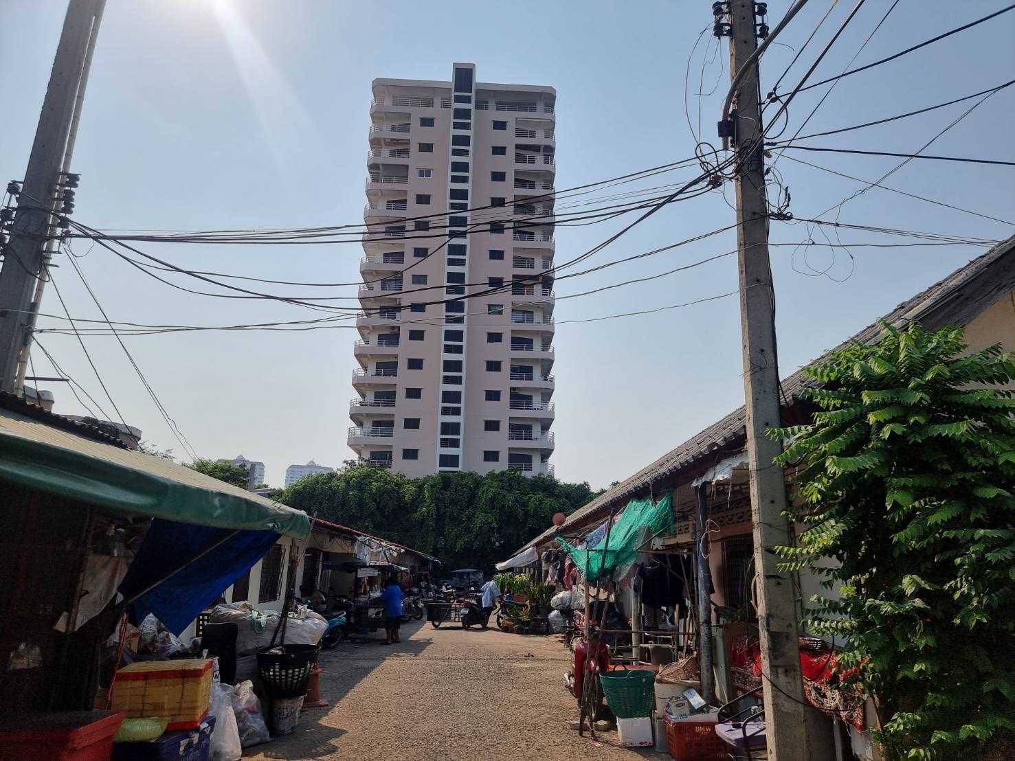 ขายที่ดิน พร้อมห้องเช่า ใกล้หาด พัทยาใต้ ถนนเทพประสิทธิ์17 ต.หนองปรือ อ.บางละมุง จ.ชลบุรี (รูปที่ 7)