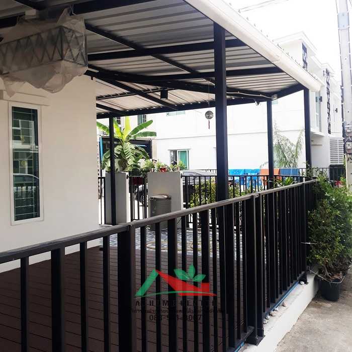 .พฤกษาไพร์ม สถานีรถไฟฟ้าบางพลู-ราชพฤกษ์ สภาพดี (รูปที่ 4)