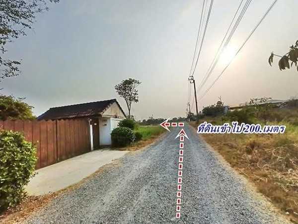 ชุดนี้มีแปลงผ่อนที่ดินแบ่งขายแปลงเล็กสุวินทวงศ์-94/1 T.062-1574449 (รูปที่ 9)