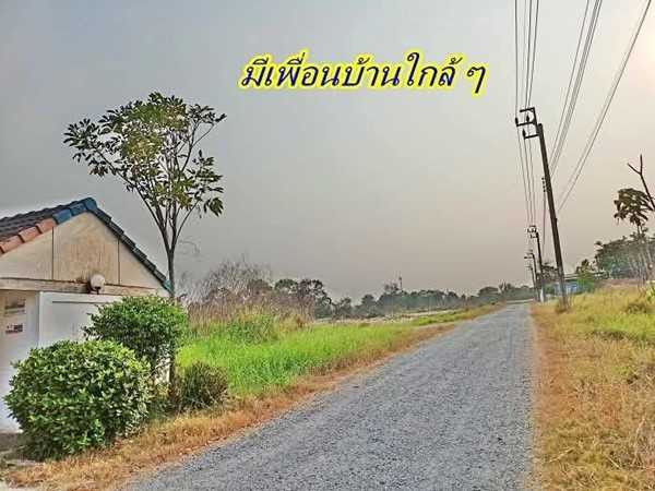 ชุดนี้มีแปลงผ่อนที่ดินแบ่งขายแปลงเล็กสุวินทวงศ์-94/1 T.062-1574449 (รูปที่ 8)