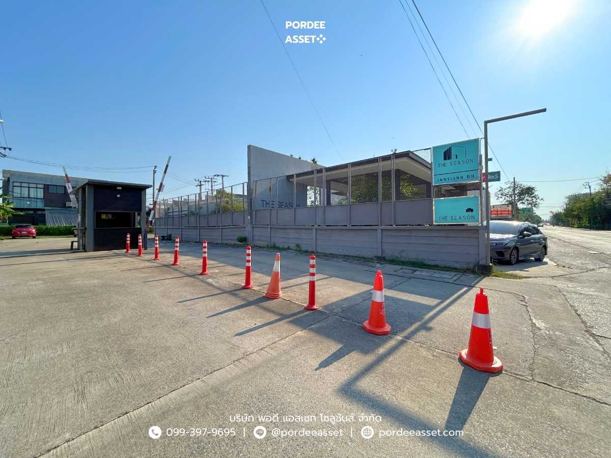 บ้านแฝดสไตล์ลอฟต์ เดอะ ซีซั่น เพชรเกษม69 (ขนาด 38 ตร.ว.) ซ.เลียบคลองภาษีเจริญฝั่งใต้ : The Season Phetkasem 69 เข้าออกได้หลายทาง (รูปที่ 21)