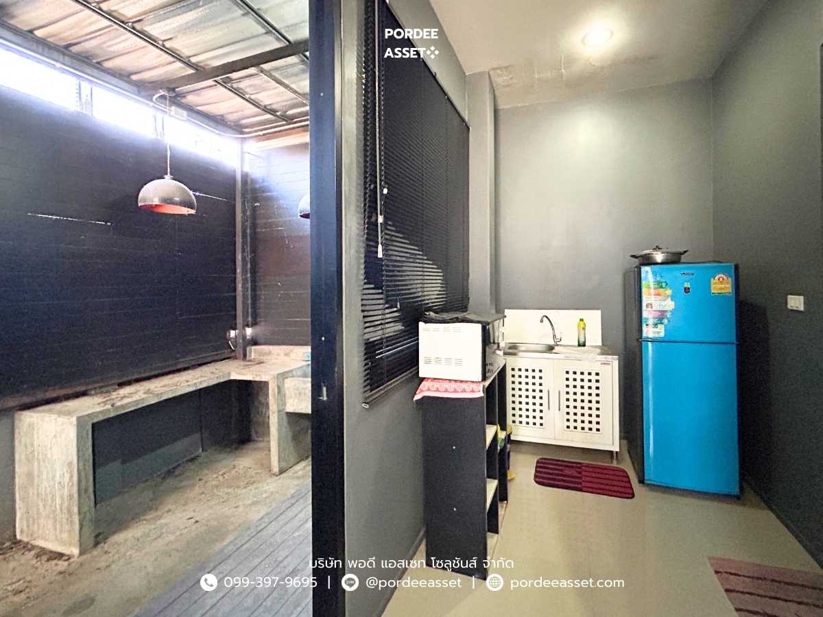 บ้านแฝดสไตล์ลอฟต์ เดอะ ซีซั่น เพชรเกษม69 (ขนาด 38 ตร.ว.) ซ.เลียบคลองภาษีเจริญฝั่งใต้ : The Season Phetkasem 69 เข้าออกได้หลายทาง (รูปที่ 12)