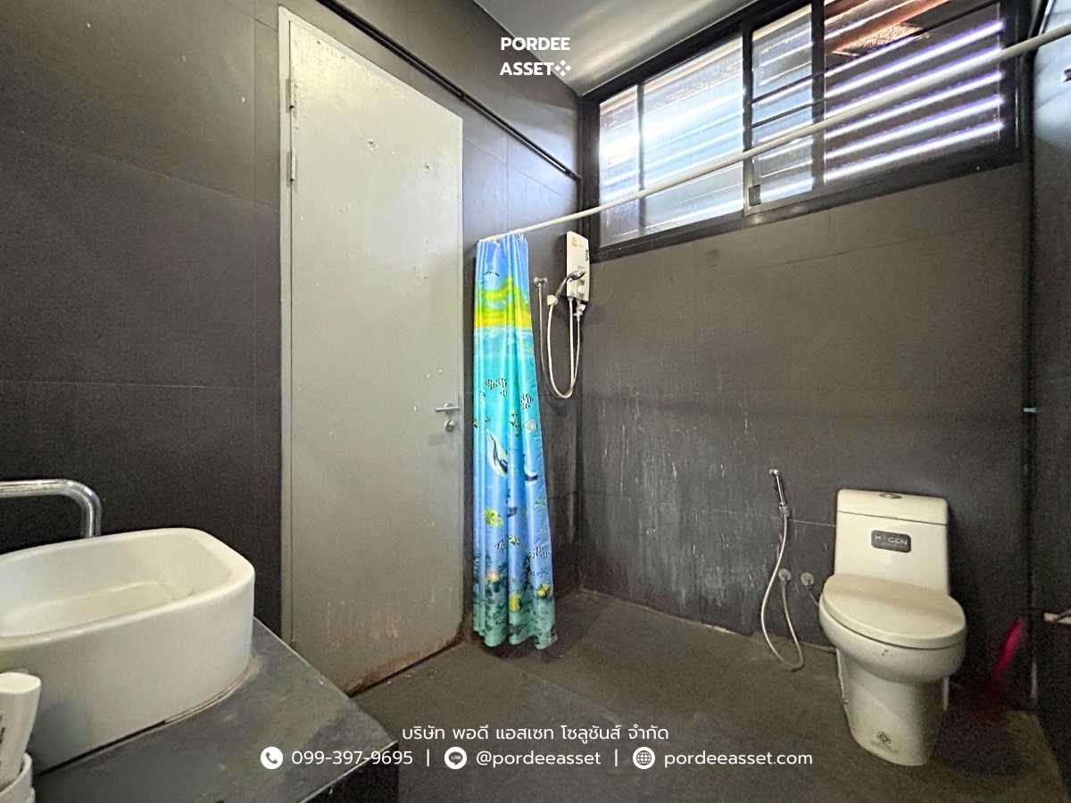 บ้านแฝดสไตล์ลอฟต์ เดอะ ซีซั่น เพชรเกษม69 (ขนาด 38 ตร.ว.) ซ.เลียบคลองภาษีเจริญฝั่งใต้ : The Season Phetkasem 69 เข้าออกได้หลายทาง (รูปที่ 9)