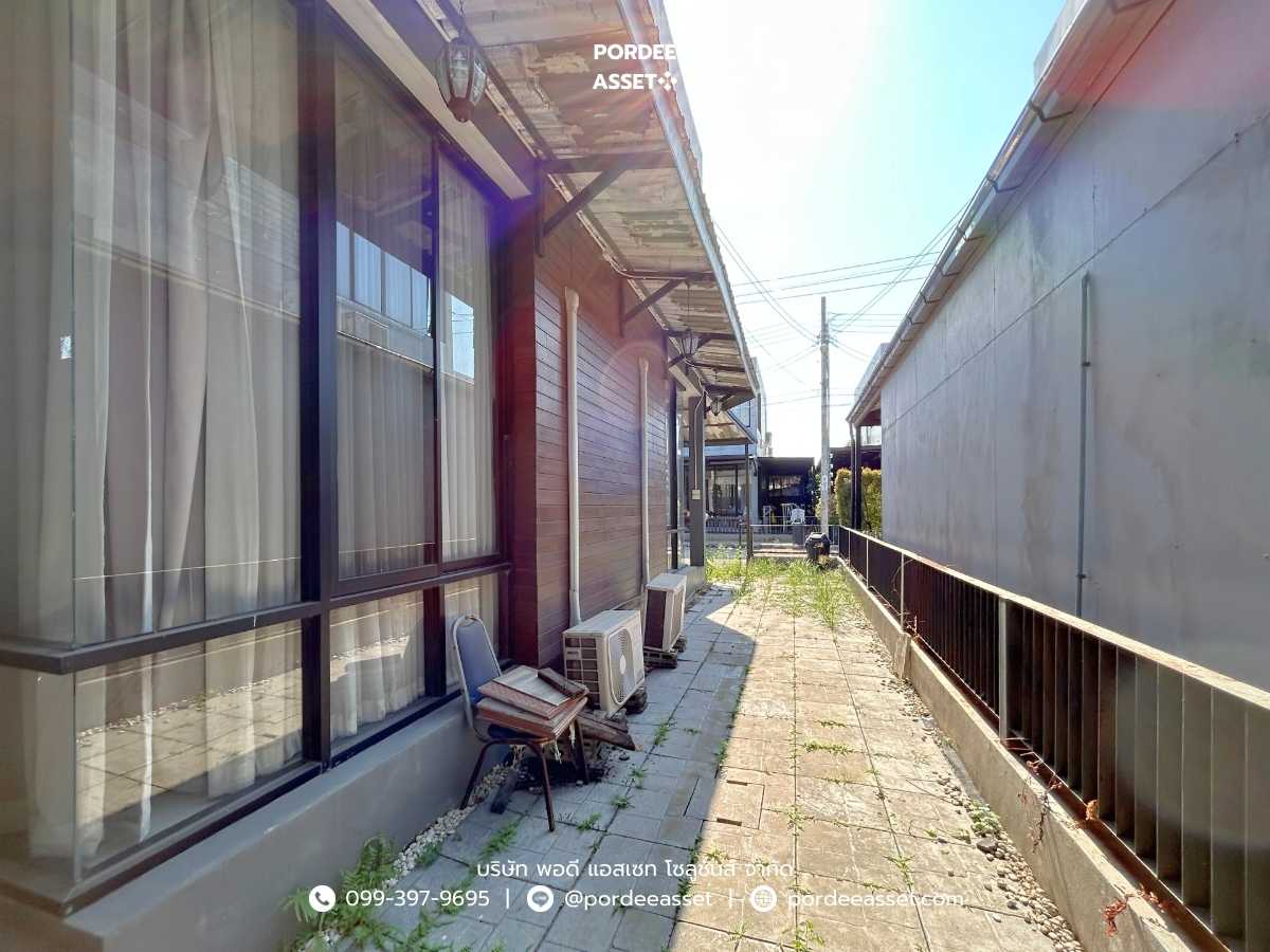 บ้านแฝดสไตล์ลอฟต์ เดอะ ซีซั่น เพชรเกษม69 (ขนาด 38 ตร.ว.) ซ.เลียบคลองภาษีเจริญฝั่งใต้ : The Season Phetkasem 69 เข้าออกได้หลายทาง (รูปที่ 18)