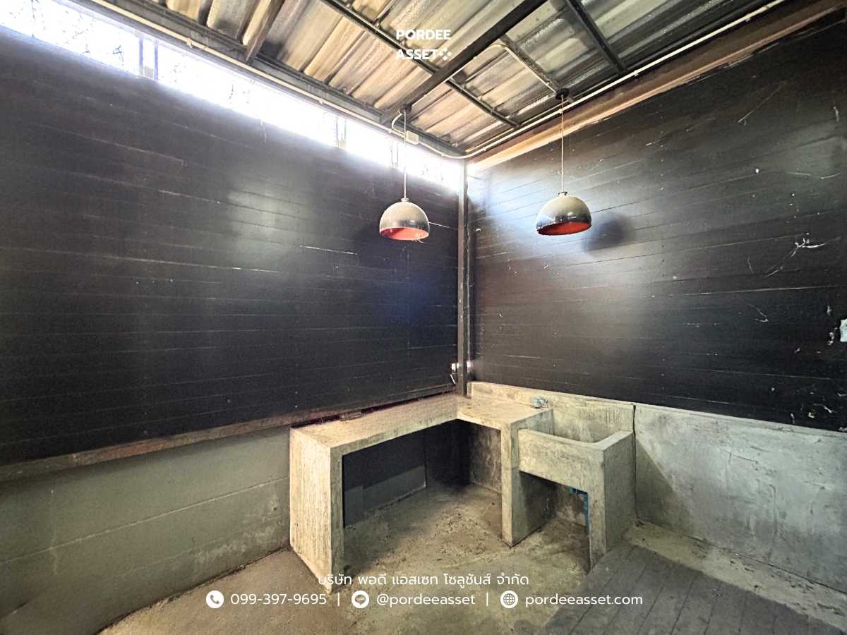 บ้านแฝดสไตล์ลอฟต์ เดอะ ซีซั่น เพชรเกษม69 (ขนาด 38 ตร.ว.) ซ.เลียบคลองภาษีเจริญฝั่งใต้ : The Season Phetkasem 69 เข้าออกได้หลายทาง (รูปที่ 13)