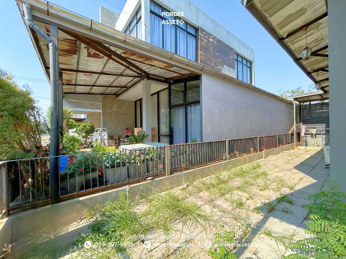 บ้านแฝดสไตล์ลอฟต์ เดอะ ซีซั่น เพชรเกษม69 (ขนาด 38 ตร.ว.) ซ.เลียบคลองภาษีเจริญฝั่งใต้ : The Season Phetkasem 69 เข้าออกได้หลายทาง (รูปที่ 20)