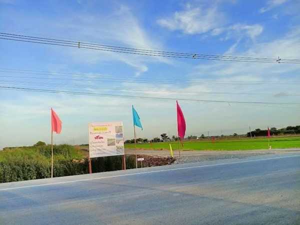 ที่ดินติดลาดยาง_ทำเลทอง_คลอง12- ลำลูกกา(ตะวันออก) T.062-1574449 (รูปที่ 6)