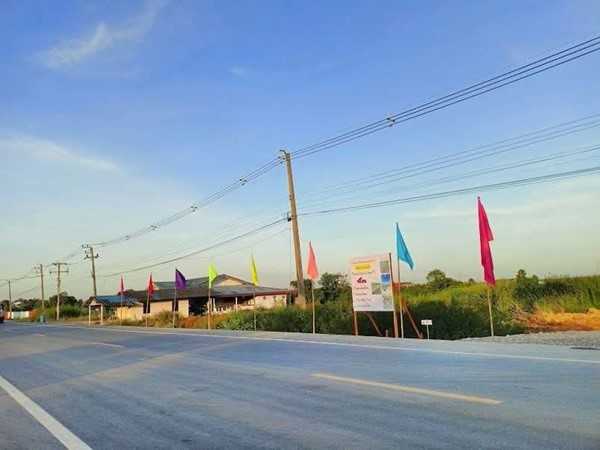 ที่ดินติดลาดยาง_ทำเลทอง_คลอง12- ลำลูกกา(ตะวันออก) T.062-1574449 (รูปที่ 7)