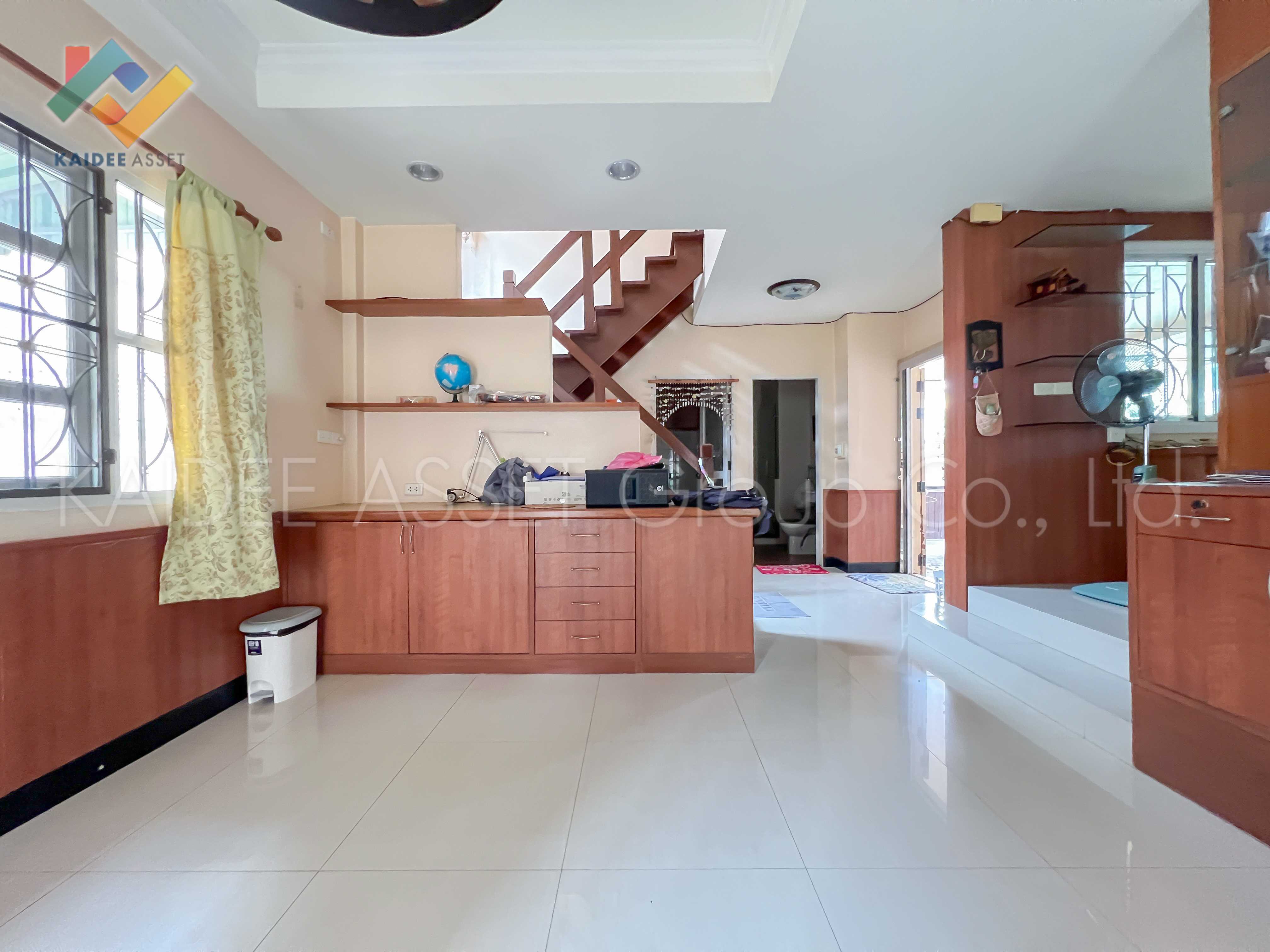 หมู่บ้าน ดิ เอมเมอรัลด์ การ์เด้น บ้านเดี่ยว ติดถนน ราชพฤกษ์ (รูปที่ 7)