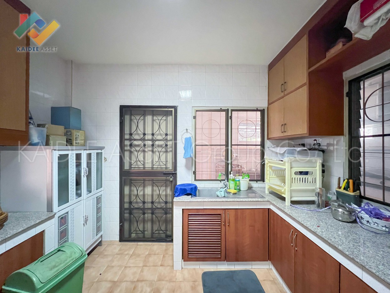 หมู่บ้าน ดิ เอมเมอรัลด์ การ์เด้น บ้านเดี่ยว ติดถนน ราชพฤกษ์ (รูปที่ 18)