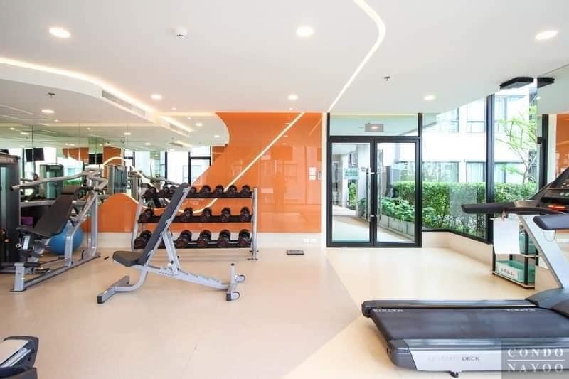 Sale / Rent ศุภาลัย​ ซิตี้ รีสอร์ท​ พระราม​8​/ Supalai City resort rama 8 (รูปที่ 14)
