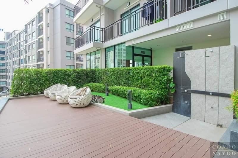 Sale / Rent ศุภาลัย​ ซิตี้ รีสอร์ท​ พระราม​8​/ Supalai City resort rama 8 (รูปที่ 15)