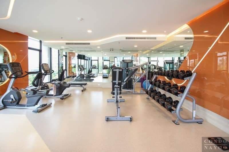 Sale / Rent ศุภาลัย​ ซิตี้ รีสอร์ท​ พระราม​8​/ Supalai City resort rama 8 (รูปที่ 13)