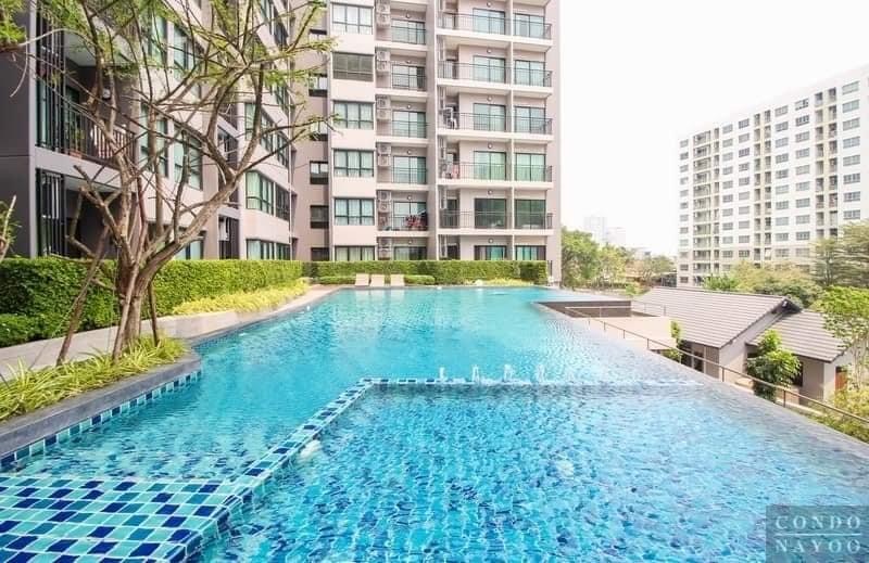 Sale / Rent ศุภาลัย​ ซิตี้ รีสอร์ท​ พระราม​8​/ Supalai City resort rama 8 (รูปที่ 16)