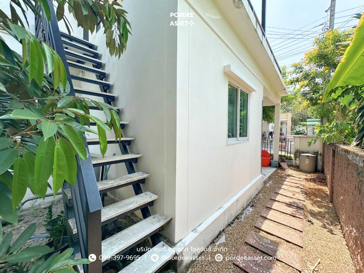บ้านแฝด เอโทล มัลดีฟส์ บีช ศรีนครินทร์-หนามแดง บางพลี สมุทรปราการ ใกล้เมกาบางนา และรถไฟฟ้า MRT ศรีด่าน (รูปที่ 21)