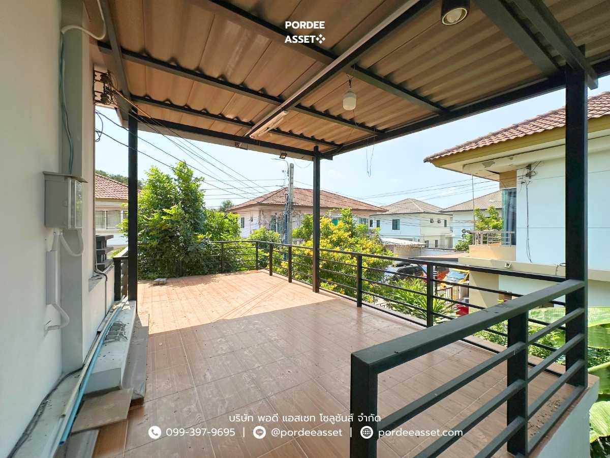 บ้านแฝด เอโทล มัลดีฟส์ บีช ศรีนครินทร์-หนามแดง บางพลี สมุทรปราการ ใกล้เมกาบางนา และรถไฟฟ้า MRT ศรีด่าน (รูปที่ 5)