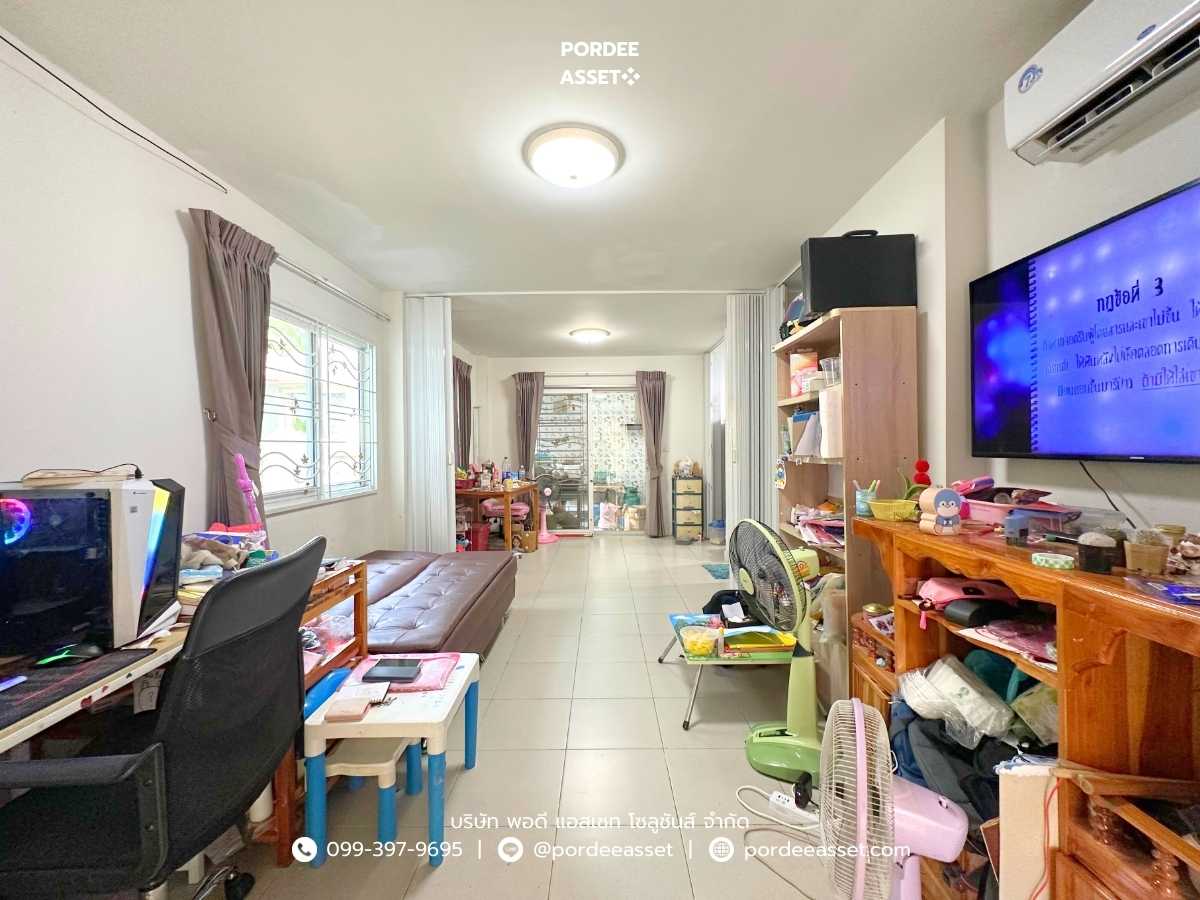 บ้านแฝด เอโทล มัลดีฟส์ บีช ศรีนครินทร์-หนามแดง บางพลี สมุทรปราการ ใกล้เมกาบางนา และรถไฟฟ้า MRT ศรีด่าน (รูปที่ 7)