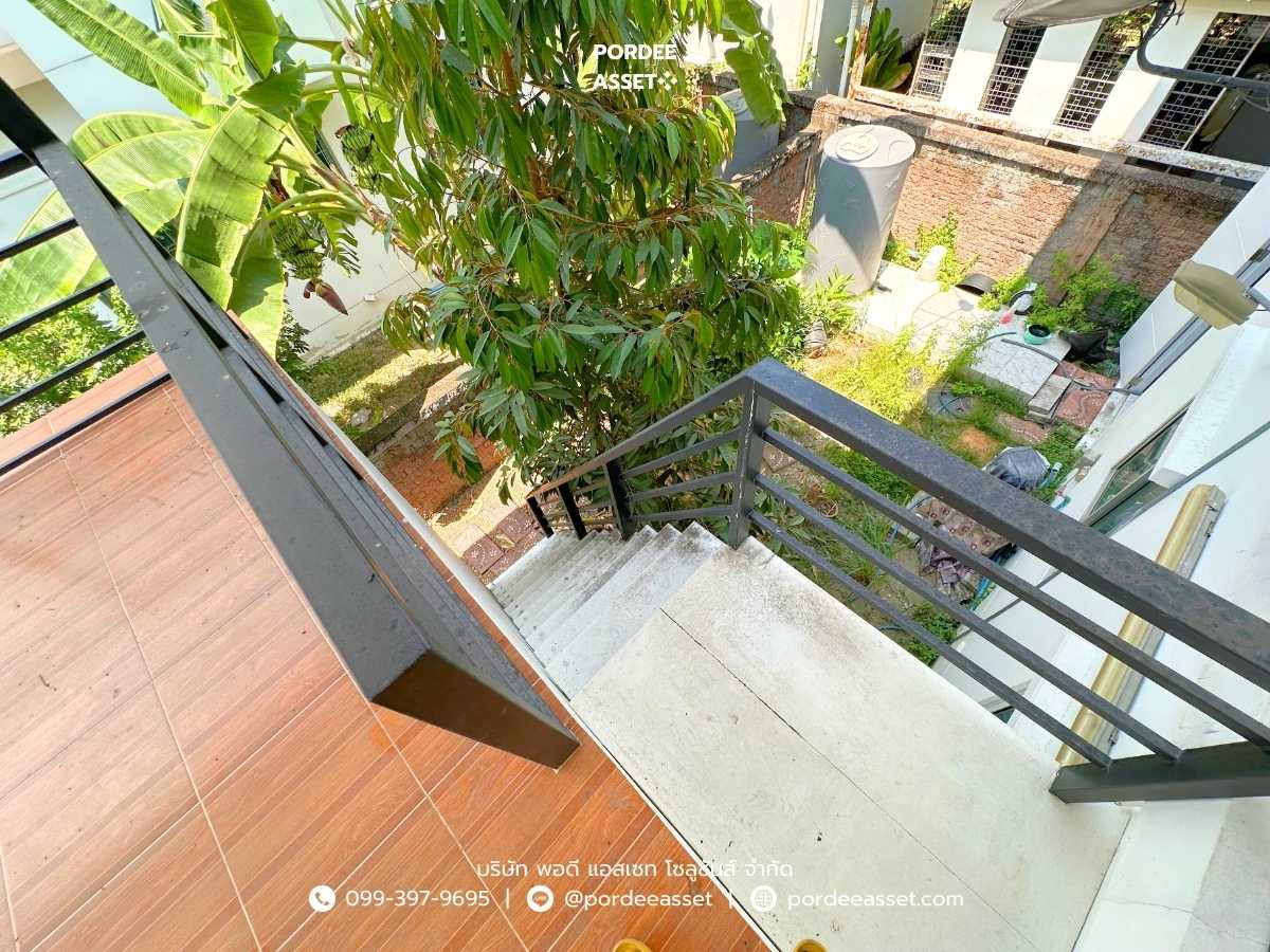 บ้านแฝด เอโทล มัลดีฟส์ บีช ศรีนครินทร์-หนามแดง บางพลี สมุทรปราการ ใกล้เมกาบางนา และรถไฟฟ้า MRT ศรีด่าน (รูปที่ 6)