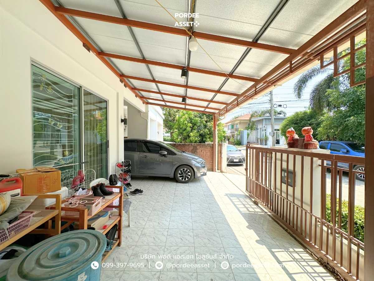 บ้านแฝด เอโทล มัลดีฟส์ บีช ศรีนครินทร์-หนามแดง บางพลี สมุทรปราการ ใกล้เมกาบางนา และรถไฟฟ้า MRT ศรีด่าน (รูปที่ 22)