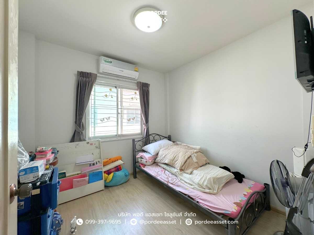 บ้านแฝด เอโทล มัลดีฟส์ บีช ศรีนครินทร์-หนามแดง บางพลี สมุทรปราการ ใกล้เมกาบางนา และรถไฟฟ้า MRT ศรีด่าน (รูปที่ 19)