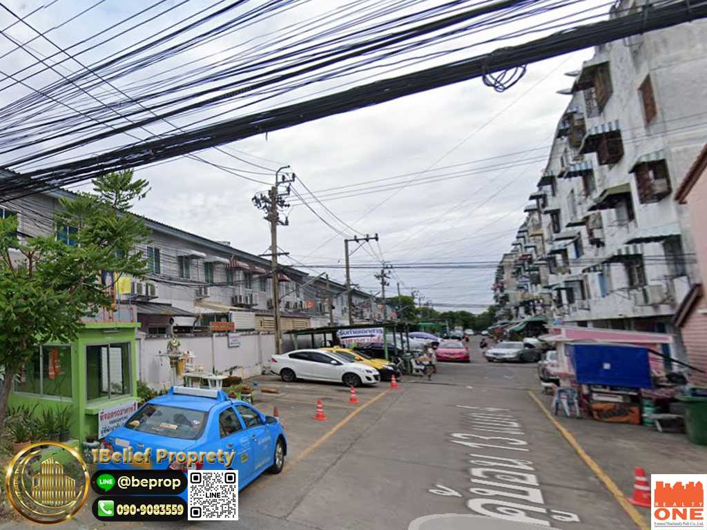 ขายคอนโด แถวรามอินทรา กม. 8 ใกล้รถไฟฟ้าสีชมพู – อินทราคอนโดวิลล์ อาคาร 1 ชั้น 3 ซอยคู้บอน 13 แยก 4 (รูปที่ 3)