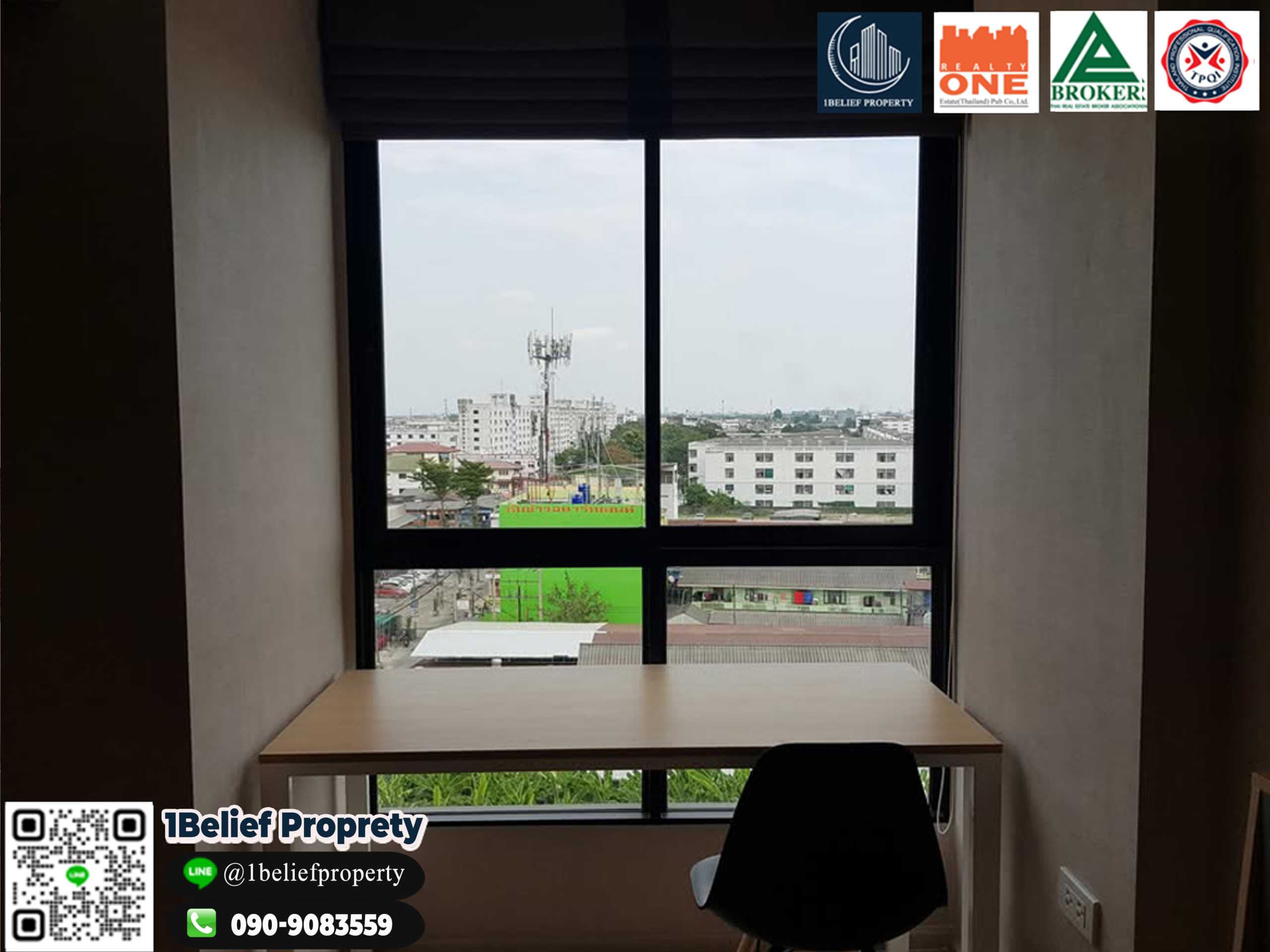 แมกซ์ซี่คอนโด พหลโยธิน 34 ใกล้ ม.เกษตร BTS เฟอร์ครบ เพียง 1.7 ล้าน (รูปที่ 3)