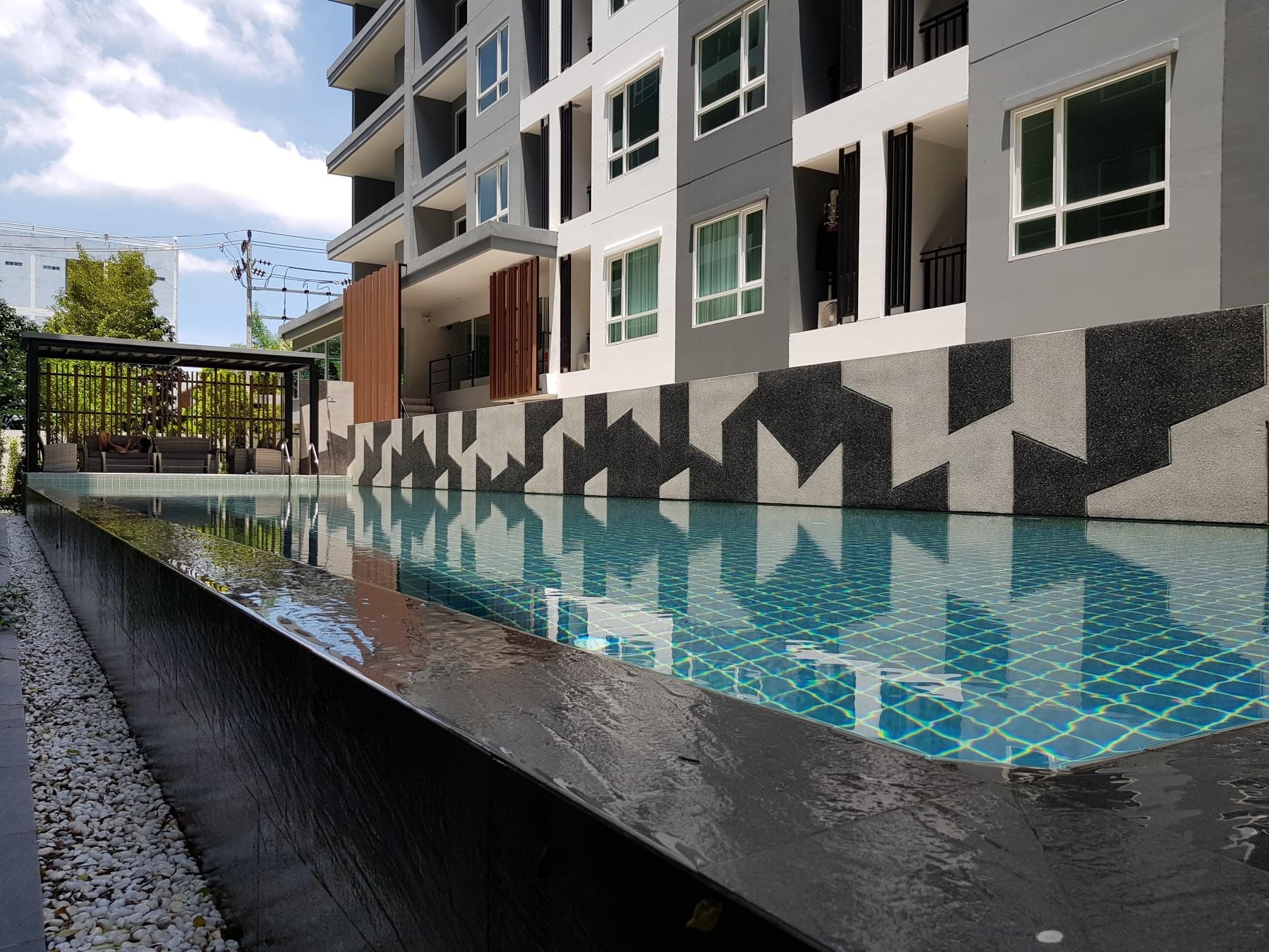 เจ้าของให้เช่าเอง คอนโดรีเจ้นท์โฮมสุขุมวิท81 (รูปที่ 13)