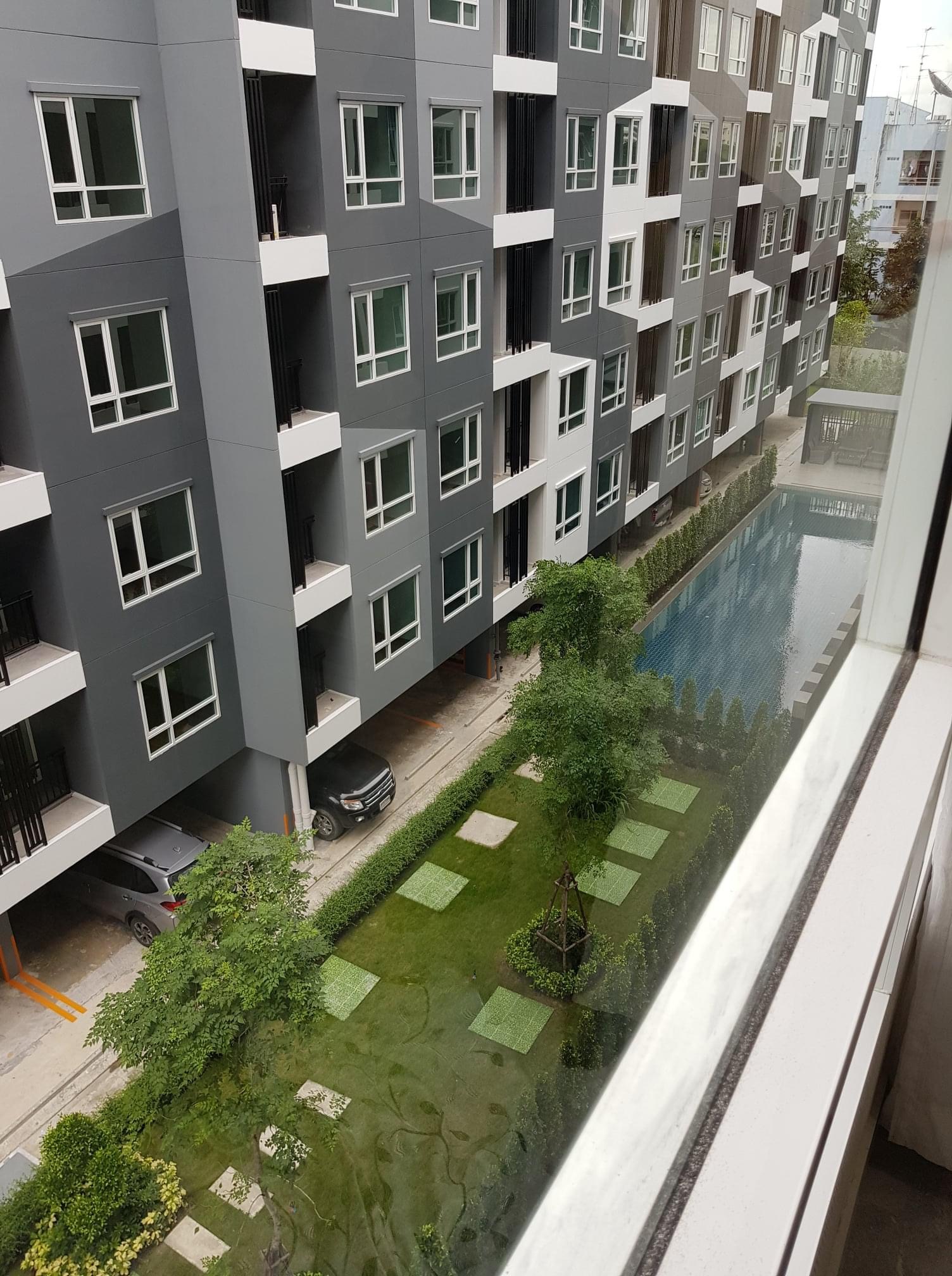 เจ้าของให้เช่าเอง คอนโดรีเจ้นท์โฮมสุขุมวิท81 (รูปที่ 7)