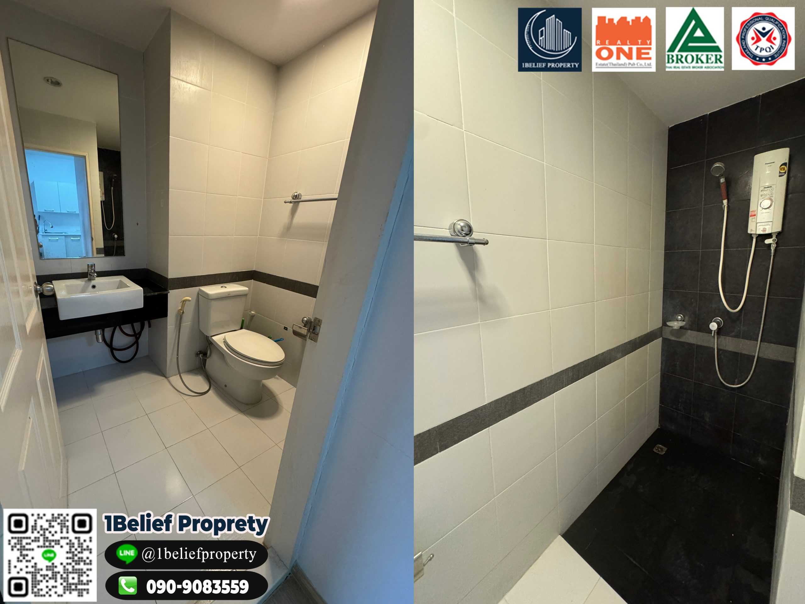 ขายคอนโด A Space Sukhumvit 77 วิวโล่ง โปร่งสบาย พร้อมเข้าอยู่ทันที! (รูปที่ 4)