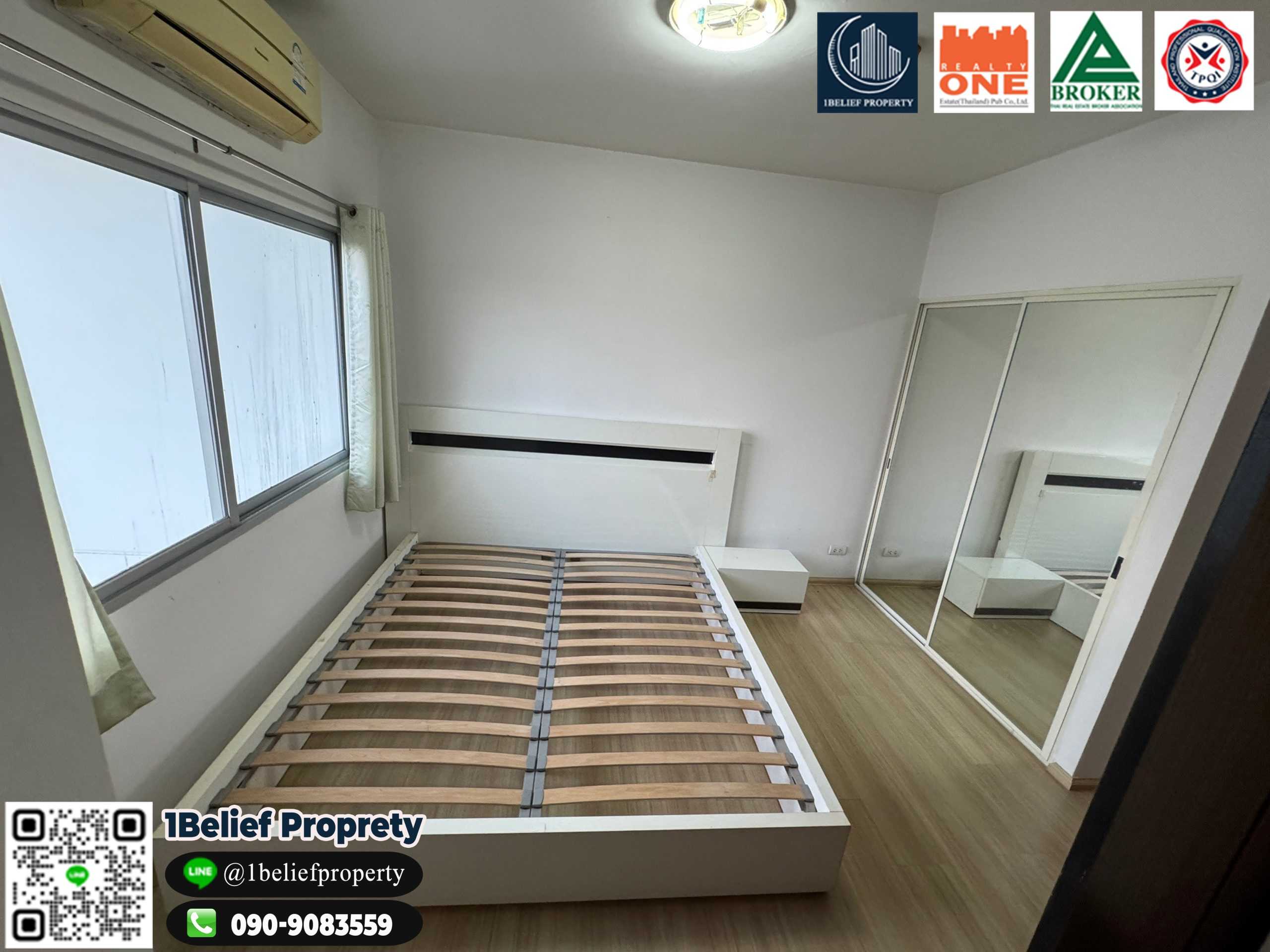 ขายคอนโด A Space Sukhumvit 77 วิวโล่ง โปร่งสบาย พร้อมเข้าอยู่ทันที! (รูปที่ 8)