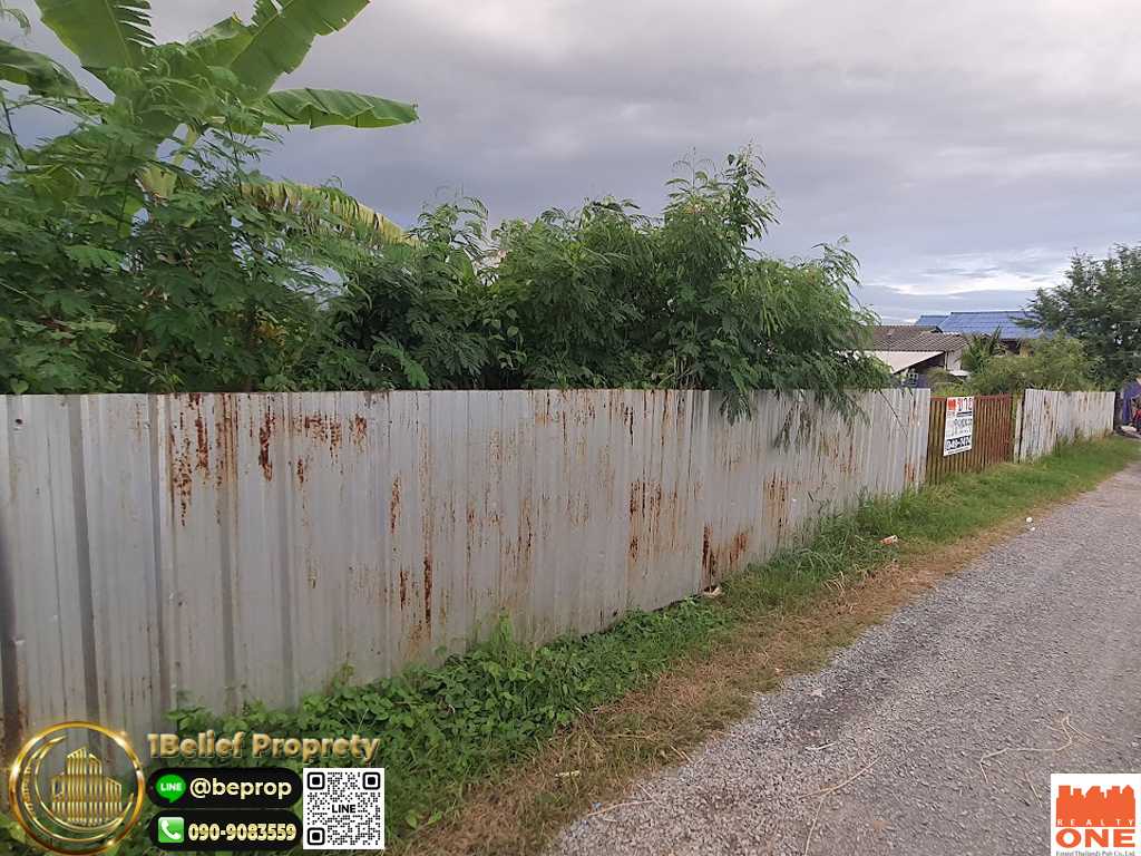 ขายที่ดินแบ่งขาย 47 ตร.วา ทำเลดี ย่านหนองจอก ใกล้สิ่งอำนวยความสะดวก (รูปที่ 2)